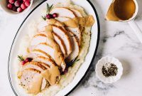 Savory Make-Ahead Herb and Pepper Gravy