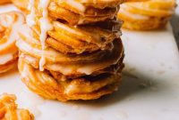 Airy French Doughnuts