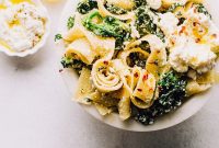 Ricotta and Greens One-Pot Wonder