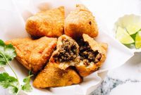 Flavorful Beef Samosas