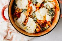 Speedy Skillet Lasagna