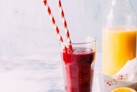 Vibrant Beet Berry Smoothie