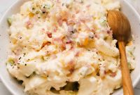 Velvety Potato and Egg Salad