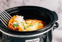 Autumn Harvest Chicken Enchiladas with Spiced Pumpkin Sauce