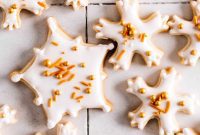 Glistening Snowflakes