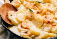 Creamy Gluten-Free Potato Gratin