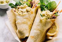 Velvety Indian Chana Salad