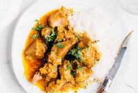 Zesty Lamb Vindaloo