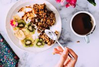 Jumbo Granola Clusters