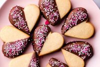 Love at First Bite: Simple Valentine’s Sugar Cookies
