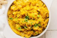 Potato Masala Curry: A Simple Homestyle Delight