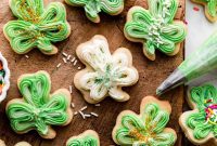 Get Lucky with These Green St. Patrick’s Day Desserts