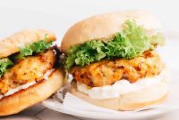 Best Air Fryer Turkey Burgers