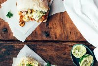 Bold Blackened Fish Sandwiches with a Vibrant Corn and Cabbage Slaw