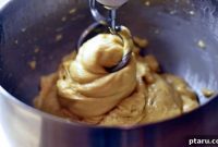 Golden Sticky Toffee Banana Cake
