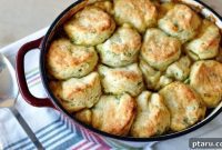 Aromatic Curried Beef Pie