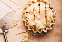 Simple Hand-Mixed Pie Crust