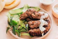 Perfectly Succulent Beef Kafta