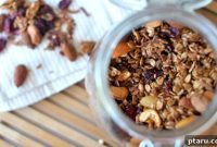Artisan Granola Bliss