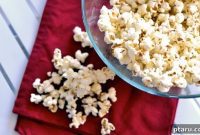 Sweet & Salty Pop Perfection