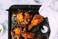 Tandoori Fried Chicken