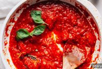 Homemade Pizza Sauce: The Only Recipe You’ll Ever Need