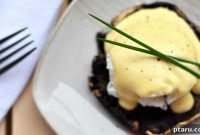 Portobello Benedict Perfection