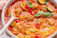 Effortless 20-Minute Red Curry