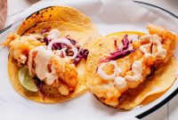 Authentic Baja Fish Tacos Recipe: Featuring Our Signature Sauce