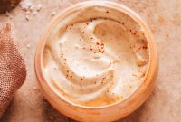 Tangy Baja Cream The Secret to Irresistible Fish Tacos