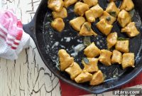 Harvest Gold Gnocchi