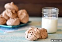Dreamy Chocolate Almond Kisses