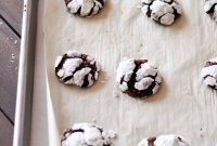 Decadent Chocolate Snow Bites