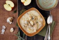 Autumn Harvest Chicken Stew
