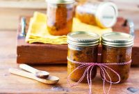 Spiced Mango Chutney