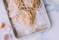 Crafting Perfect Homemade Pasta