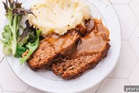 Lipton Onion Soup Meatloaf