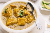 Award-Winning Pork Green Chili Recipe