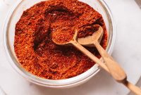 Homemade Chili Spice Blend