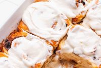 Sweet Cinnamon Raisin Swirls