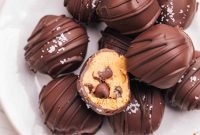 Effortless Cookie Dough Bliss
