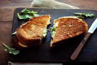 Apple Cheddar Melt