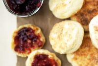 Pillowy Homemade English Muffins