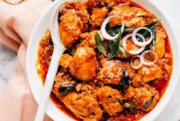 Chicken 65 India’s Spicy Chicken Sensation