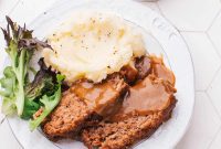 35+ Effortless Healthy Sides to Pair with Meatloaf