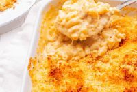 Perfect Pairings 21 Delicious Sides for Mac and Cheese