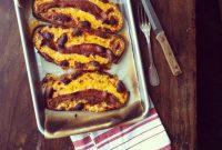 Bacon Cheese Poppers
