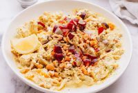 Flavorful Curried Chicken Salad with Sweet Grapes