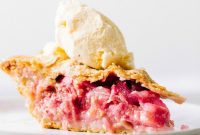 Strawberry Rhubarb Bliss