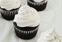 Caramel Cloud Cupcakes